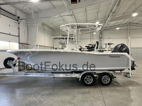 Tidewater 220 CC Adventure  technische daten 